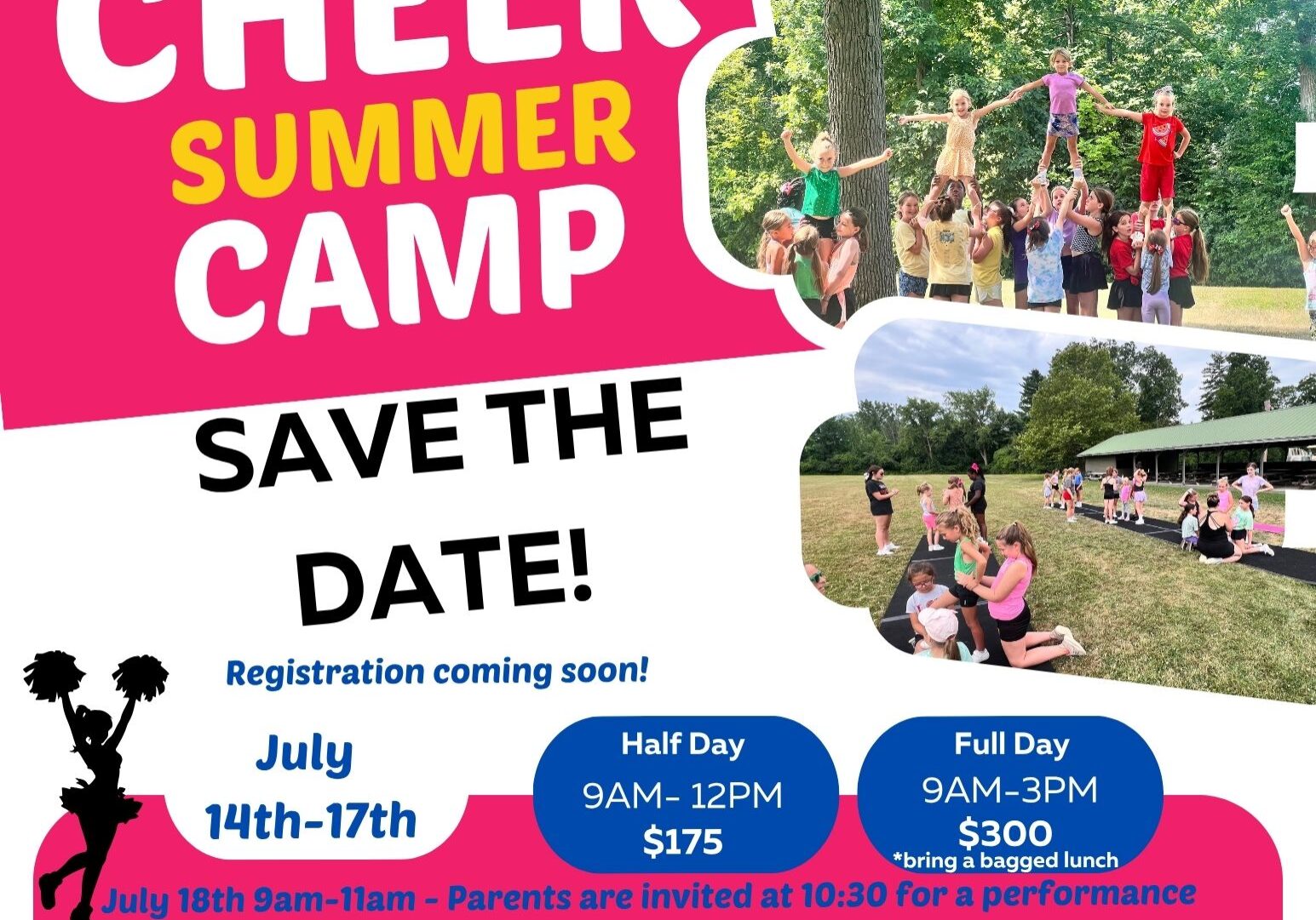 NYFC CheerCamp 2025